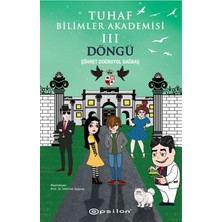 Ergün Collection Tuhaf Bilimler Akademisi Iıı Döngü