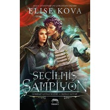 Ergün Collection Seçilmiş Şampiyon - Girdap Günlükleri 2. Kitap Ciltli