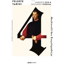 Ergün Collection Felsefe Tarihi 4 (Ciltli)