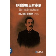 Ergün Collection Spiritizma 'aleyhinde