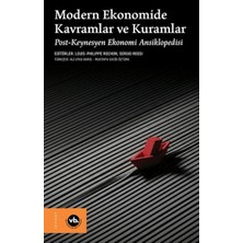 Ergün Collection Modern Ekonomide Kavramlar ve Kuramlar (Ciltli)