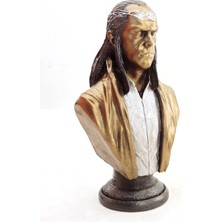 VeraGlobe Buğz Polyester Elrond Büst Küçük Boy