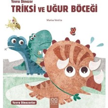 Ergün Collection Yavru Dinozor Triksi ve Uğur Böceği