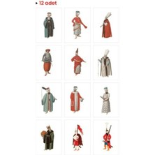 Ergün Collection Osmanlı Tarihi-02 (12'li)