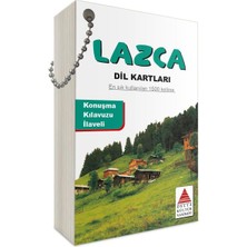 Ergün Collection Delta Kültür Lazca Dil Kartları