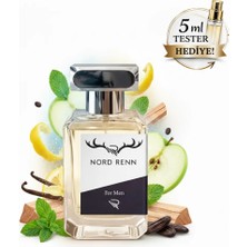 M303 Erkek Parfümü 50 Ml. Eros Muadili