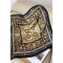 Koni Club Kadın Fular Barok İhtişamı