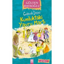 Ergün Collection Gelincik Dizisi - Kumluktaki Yavru Martı