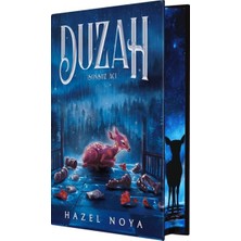 Ergün Collection Duzah 2: Sonsuz Acı - Yan Boyamalı (Ciltli)