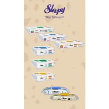 Sleepy Temizlik Seti Karma Paket SR26/11