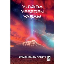 Ergün Collection Yuvada Yeşeren Yaşam - Döngü Üçlemesi - 3. Kitap