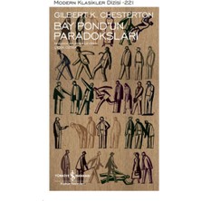 Ergün Collection Bay Pond’un Paradoksları - Modern Klasikler Dizisi (Ciltli)