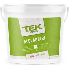 Tek Hazır Alçı Astarı 15 Lt