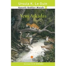 Ergün Collection Kanatlı Kediler Masalı 3 - Yeni Arkadaş
