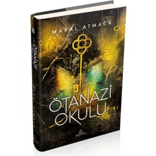 Lisinya Ötanazi Okulu 3 (Ciltli)