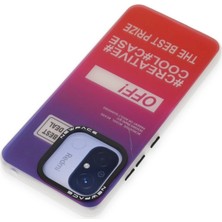 Epilons Redmi 12C Kılıf Estoril Desenli Kapak - Estoril - 9