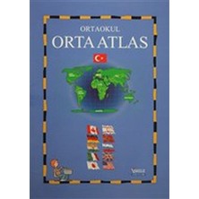 Ergün Collection Ortaokul Orta Atlas