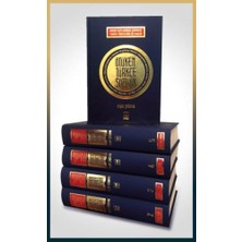 Ergün Collection Ötüken Türkçe Sözlük (5 Cilt Takım)