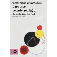 Ergün Collection Larousse Felsefe Sözlüğü