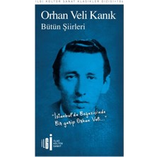Ergün Collection Bütün Şiirler - Orhan Veli Kanık