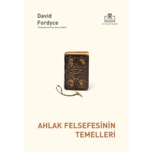 Ergün Collection Ahlak Felsefesinin Temelleri