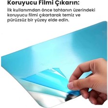 VeraGlobe Buğz 2'li Paslanmaz Çelik Kesim Panosu Seti