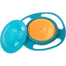 VeraGlobe Buğz Dökülmeyen Bebek Mama Kasesi