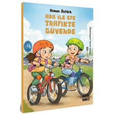 Ergün Collection Ada ile Efe Trafikte Güvende