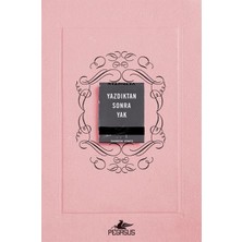 Ergün Collection Yazdıktan Sonra Yak