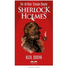 Ergün Collection Kızıl Dosya - Sherlock Holmes