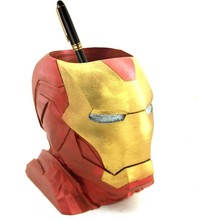 VeraGlobe Buğz Polyester Iron Man Kalemlik