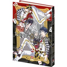 Ergün Collection Twisted Wonderland - Heartslabyul Bölümü-2