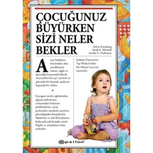 Ergün Collection Çocuğunuz Büyürken Sizi Neler Bekler (Ciltli)