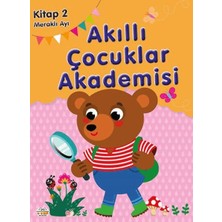 Ergün Collection Meraklı Ayı Akıllı Çocuk Akademisi