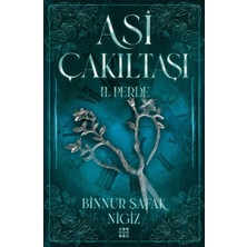 Ergün Collection Asi Çakıltaşı 2. Perde (Ciltli)