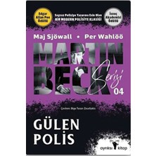 Ergün Collection Gülen Polis - Martin Beck Serisi 04