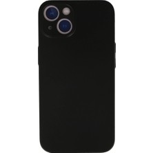 AyrStore Iphone 13 Mini Kılıf Pp Ultra Ince Kapak - Siyah