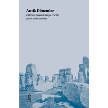 Ergün Collection Antik Dönemler - Erken Dönem Dünya Tarihi