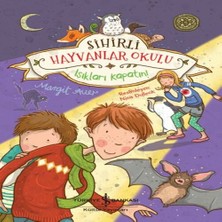 Ergün Collection Sihirli Hayvanlar Okulu – Işıkları Kapatın!