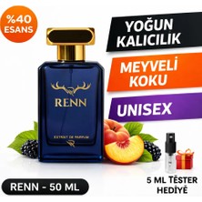 NORD RENN NG710-Erba Pura Muadili- Meyveli Unısex Parfüm- Kalıcı Koku- 50 Ml. Extrait