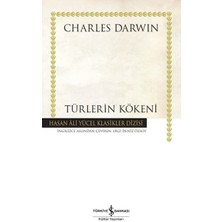 Ergün Collection Türlerin Kökeni  - Hasan Ali Yücel Klasikleri