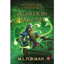 Ergün Collection Maceracılar Aranıyor 3 - Albrekin Mezarı