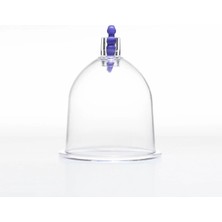 VeraGlobe Buğz 5 Numara Hacamat Kupası 100 Adet