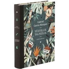 Ergün Collection Yüzyıllık Yalnızlık (Özel Baskı)