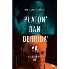 Ergün Collection Platon’dan Derrida’ya Felsefe ve Din