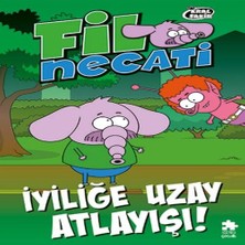 Ergün Collection Fil Nti 6 Iyiliğe Uzay Atlayışı !