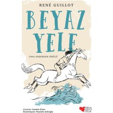 Ergün Collection Beyaz Yele