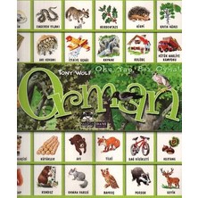 Ergün Collection Orman : Oku Yap Boz Oyna