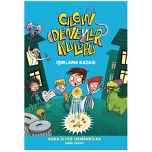 Ergün Collection Işınlama Kazası - Çılgın Deneyler Kulübü 1