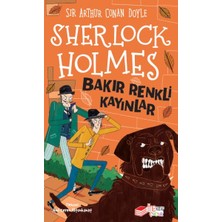 Ergün Collection Sherlock Holmes Bakır Renkli Kayınlar